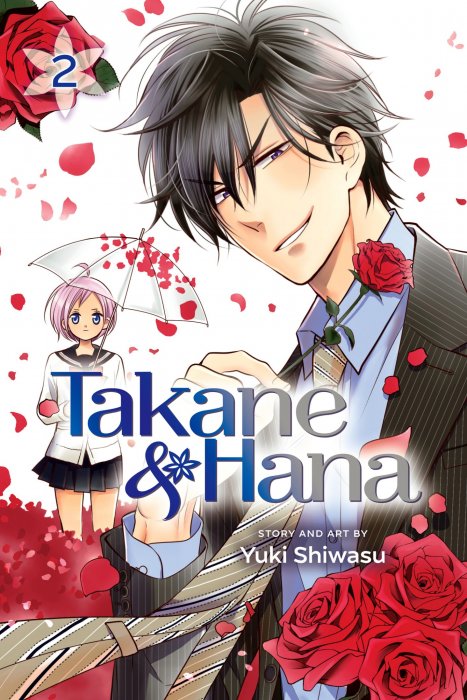 Takane & Hana, Volume 2 (Takane & Hana #5-10)