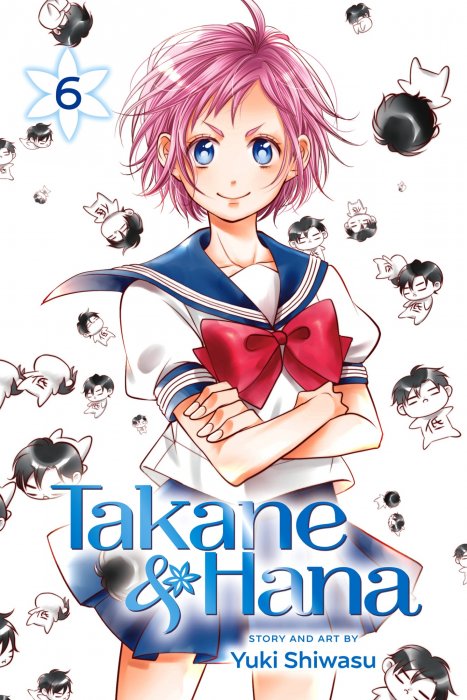 Takane & Hana, Volume 6 (Takane & Hana #28-33)
