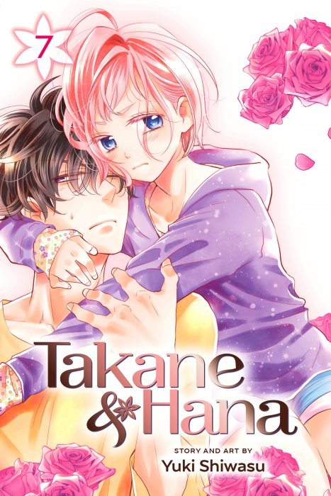 Takane & Hana, Volume 7 (Takane & Hana #34-39)