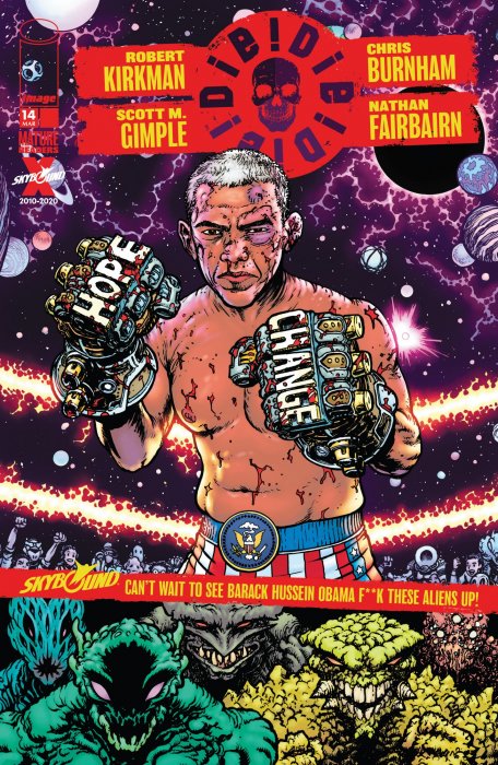 Die! Die! Die! (Die! Die! Die! #14)