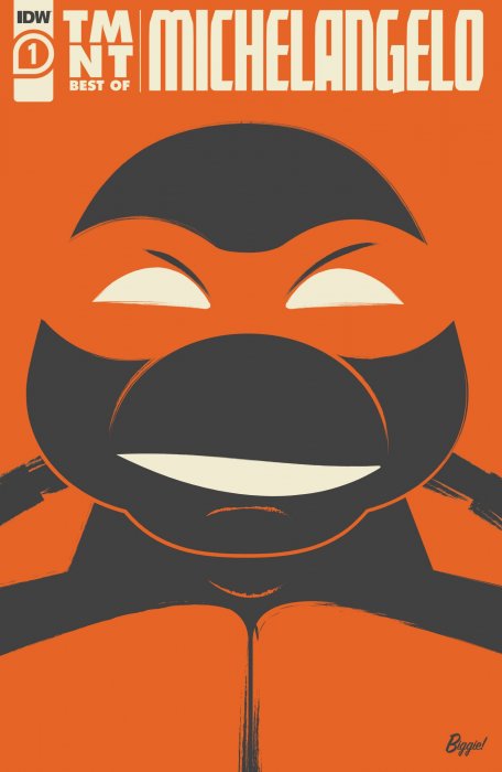 TMNT: Best of Michelangelo (TMNT: Best of #4)