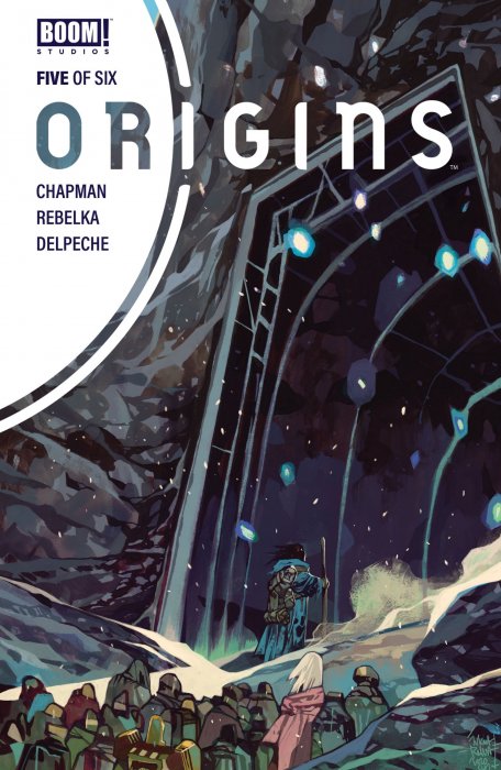 Origins (Origins #5)