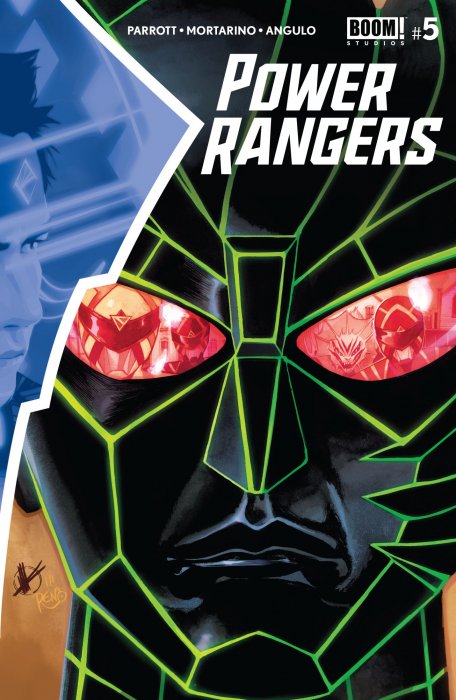 Power Rangers (Power Rangers #5)