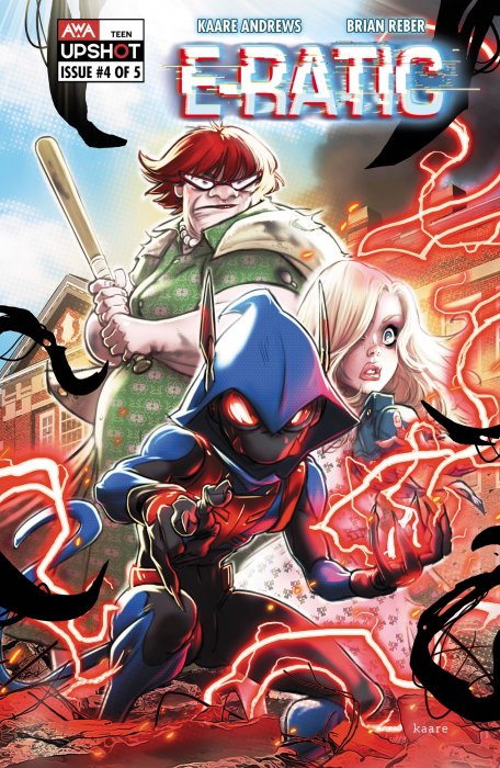 E-Ratic (E-Ratic #4)