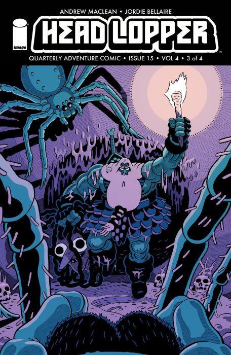 Head Lopper (Head Lopper #15)