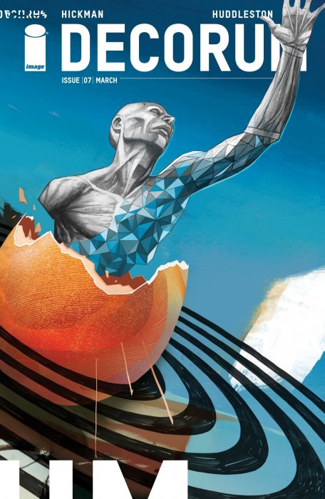 Decorum (Decorum #7)