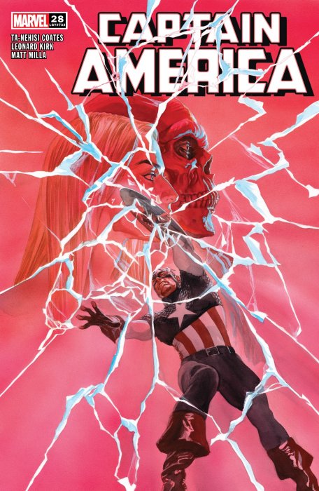 Captain America (Captain America Vol. 9 #28)