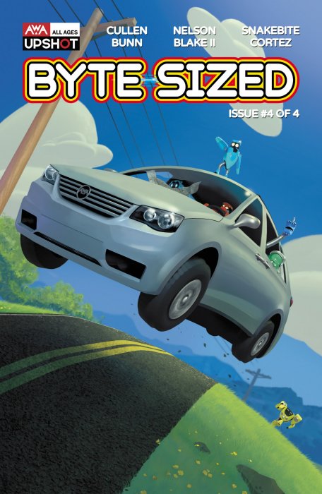 Byte Sized (Byte Sized #4)