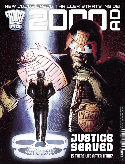2000 AD (2000 AD #2225)