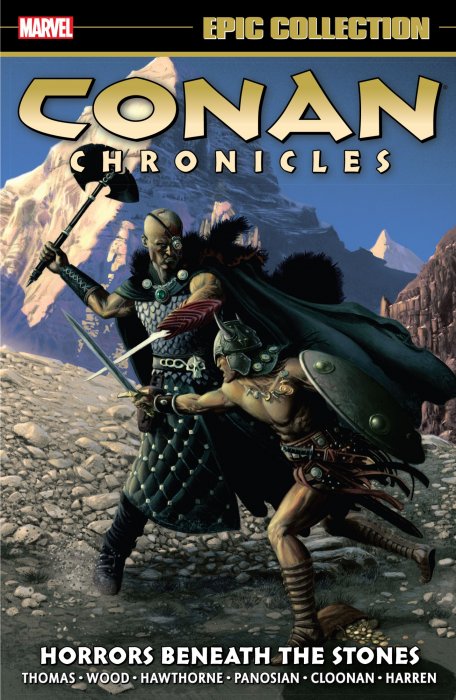 the complete chronicles of conan