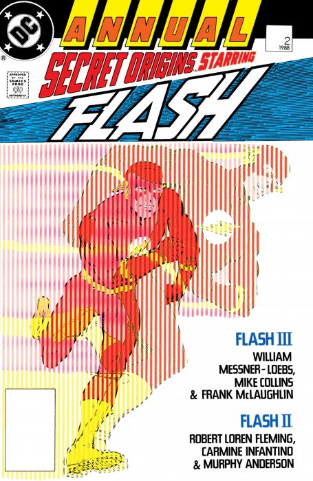 Secret Origins Annual (Secret Origins Vol. 3 #2)