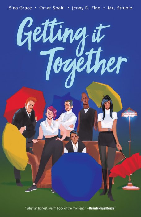 Getting It Together (Getting It Together #1-4)