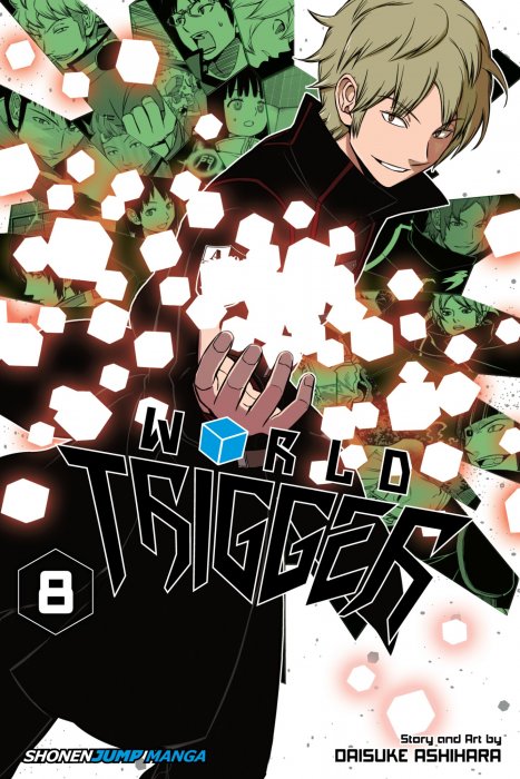 World Trigger, Volume 8 (World Trigger #62-70)