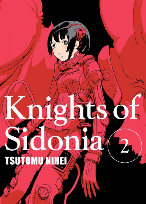 Knights of Sidonia, Volume 2 (Knights of Sidonia #6-10)
