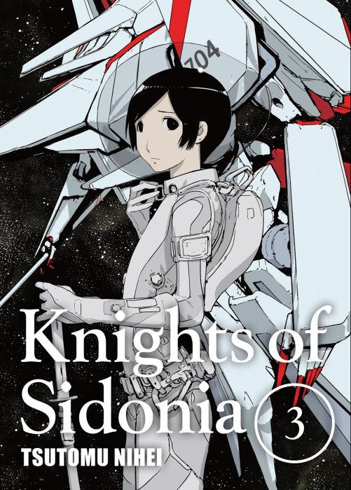 Knights of Sidonia, Volume 3 (Knights of Sidonia #11-15)
