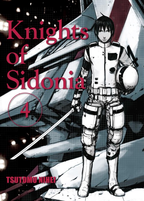 Knights of Sidonia, Volume 4 (Knights of Sidonia #16-20)
