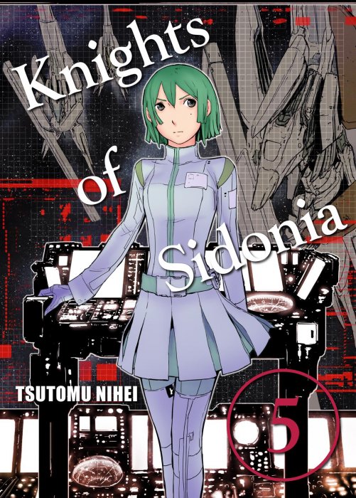 Knights of Sidonia, Volume 5 (Knights of Sidonia #21-25)