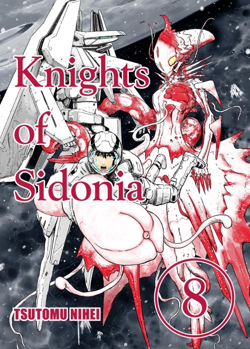 Knights of Sidonia, Volume 8 (Knights of Sidonia #36-39)