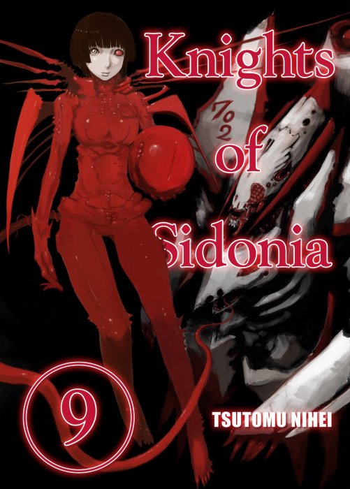 Knights of Sidonia, Volume 9 (Knights of Sidonia #40-44)