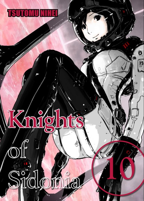 Knights of Sidonia, Volume 10 (Knights of Sidonia #45-49)