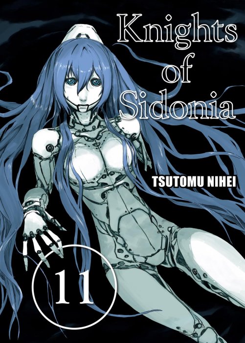 Knights of Sidonia, Volume 11 (Knights of Sidonia #50-54)