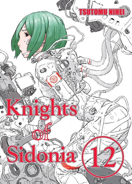 Knights of Sidonia, Volume 12 (Knights of Sidonia #55-59)