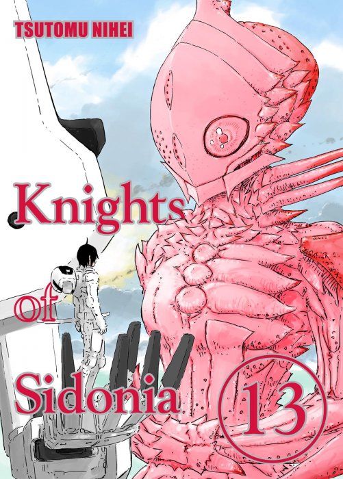 Knights of Sidonia, Volume 13 (Knights of Sidonia #60-64)