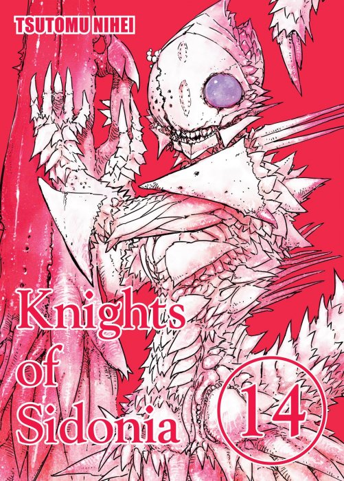 Knights of Sidonia, Volume 14 (Knights of Sidonias #65-70)