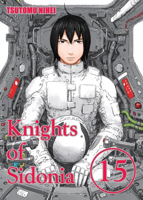 Knights of Sidonia, Volume 15 (Knights of Sidonias #71-77)