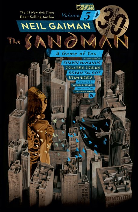 the annotated sandman vol 2