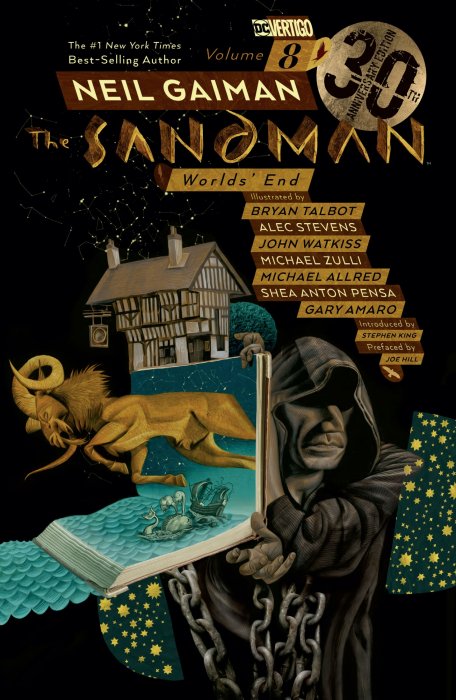 the sandman volume 1