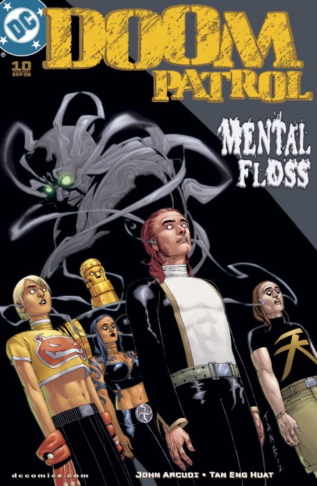 Doom Patrol (Doom Patrol Vol. 3 #10)