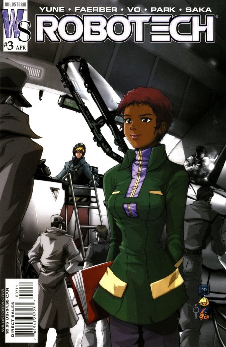 Robotech (Robotech #3)