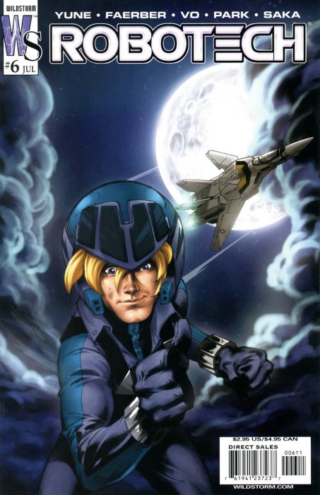 Robotech (Robotech #6)