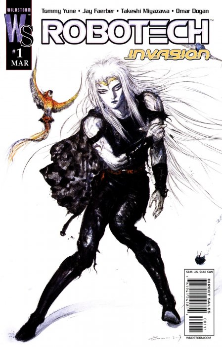 Robotech: Invasion (Robotech: Invasion #1)