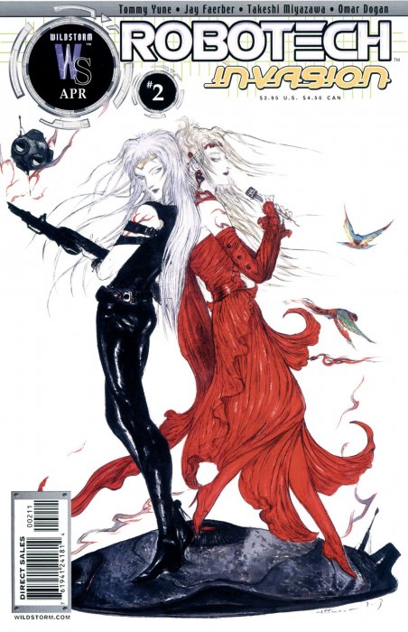 Robotech: Invasion (Robotech: Invasion #2)