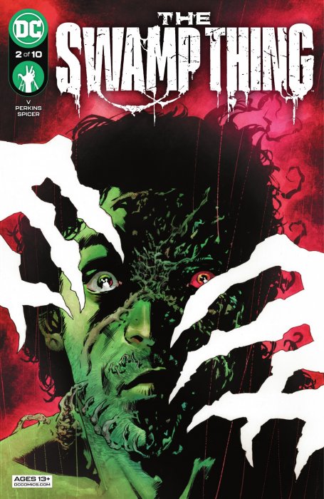 The Swamp Thing (The Swamp Thing #2)