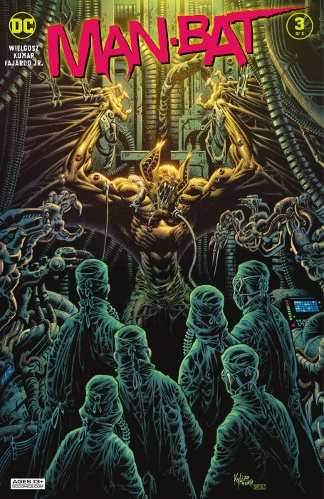 Man-Bat (Man-Bat Vol. 4 #3)