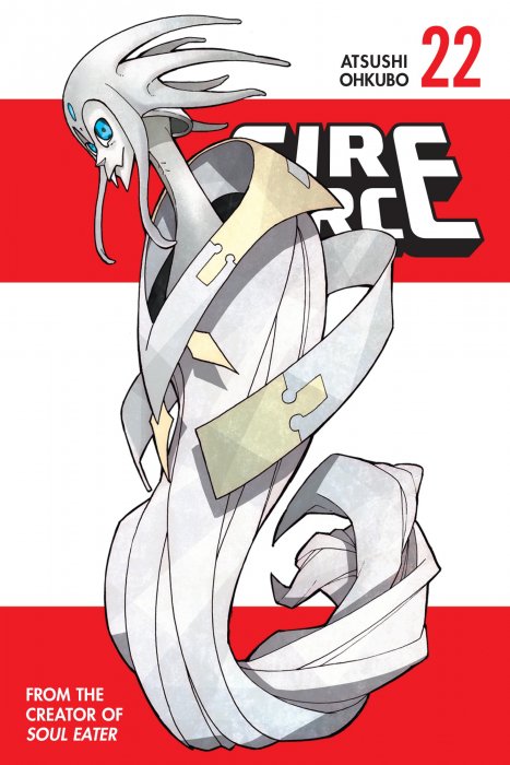 Fire Force, Volume 22 (Fire Force #187-195)