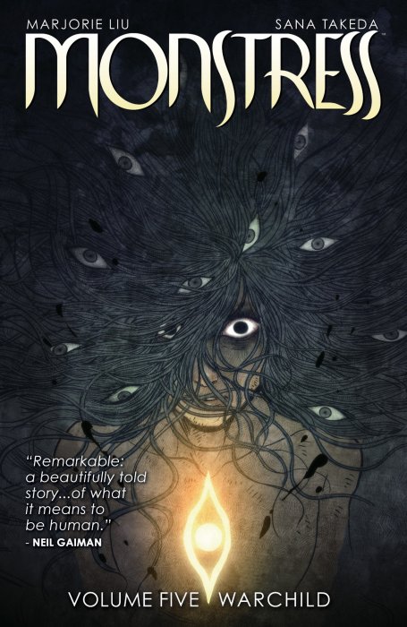 Monstress, Volume 5 (Monstress #25-30)