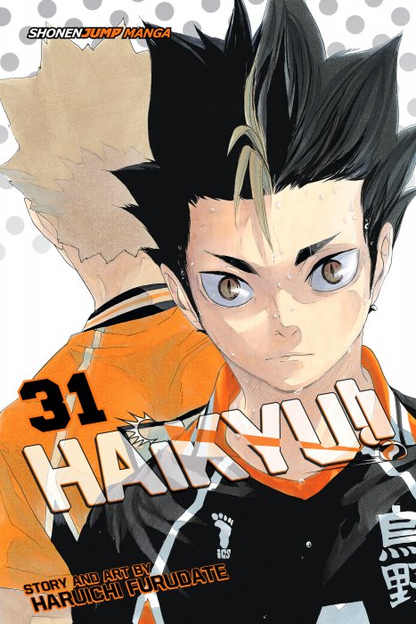 Haikyu!!, Volume 31: Hero (Haikyu!! #270-278)