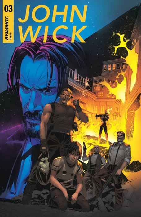 John Wick (John Wick #3)