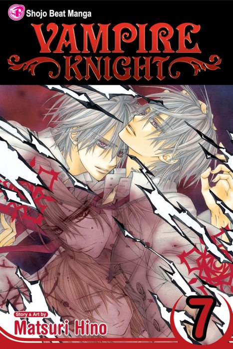 Vampire Knight, Volume 7 (Vampire Knight #30-34)