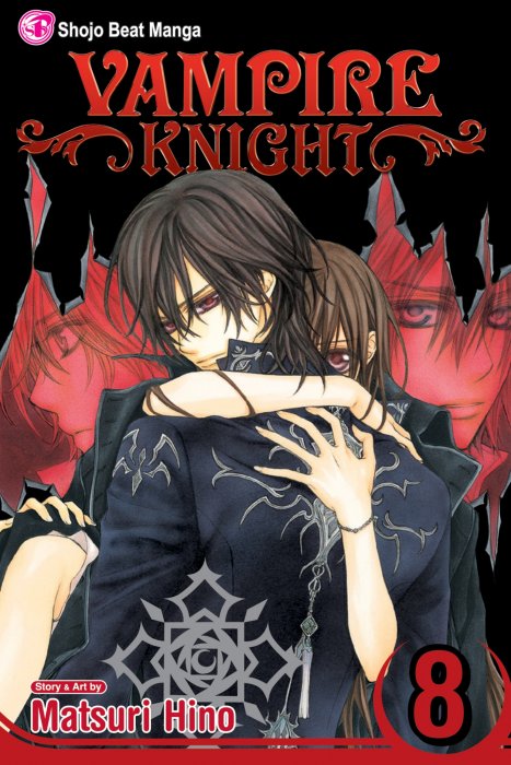 Vampire Knight, Volume 8 (Vampire Knight #35-38)