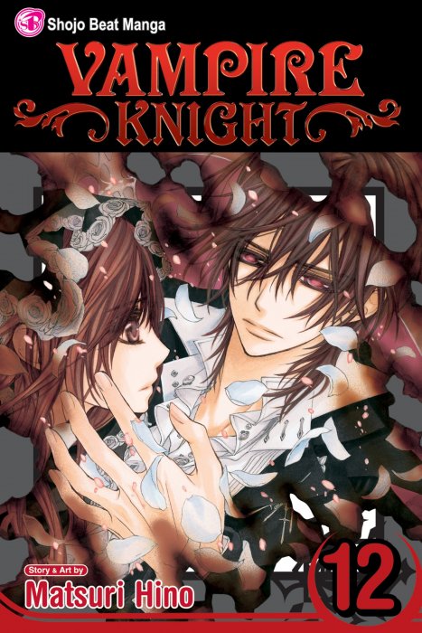 Vampire Knight, Volume 12 (Vampire Knight #54-58)