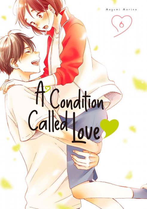 A Condition Called Love, Volume 6 (A Condition Called Love #21-24)