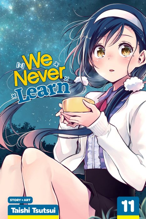 We Never Learn, Volume 11 (We Never Learn #88-96)