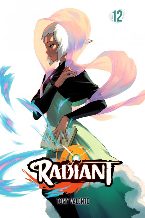 Radiant, Volume 12 (Radiant #85-92)