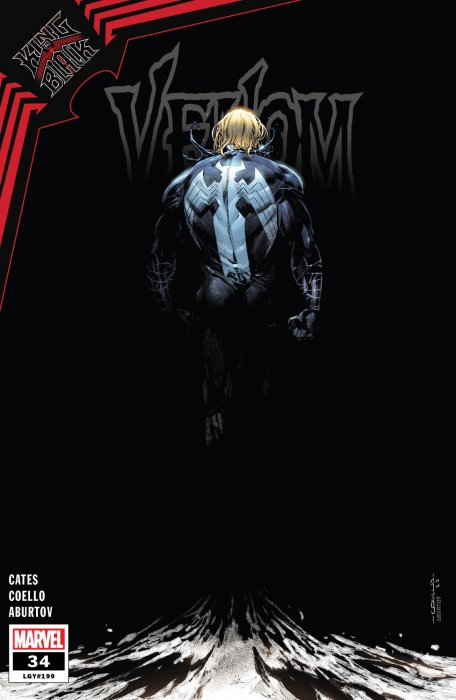 Venom (Venom Vol. 4 #34)