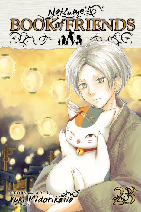 Natsume's Book of Friends, Volume 23 (Natsume's Book of Friends #90-94)